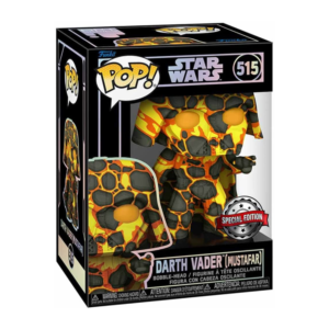 Funko Darth Vader (Mustafar) Artist series 515