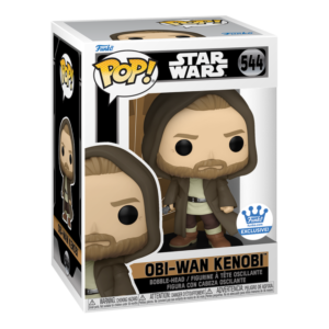 Funko Obi Wan Kenobi in Jedi Robe 544