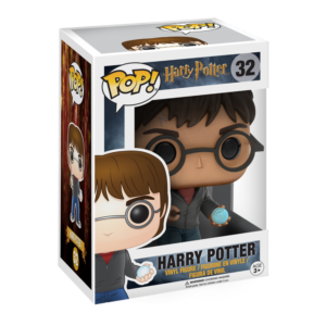 Funko Harry Potter with Prophecy 32