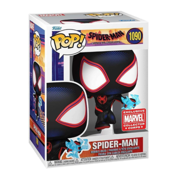 Funko Spider-man Miles Morales 1090 - Image 2