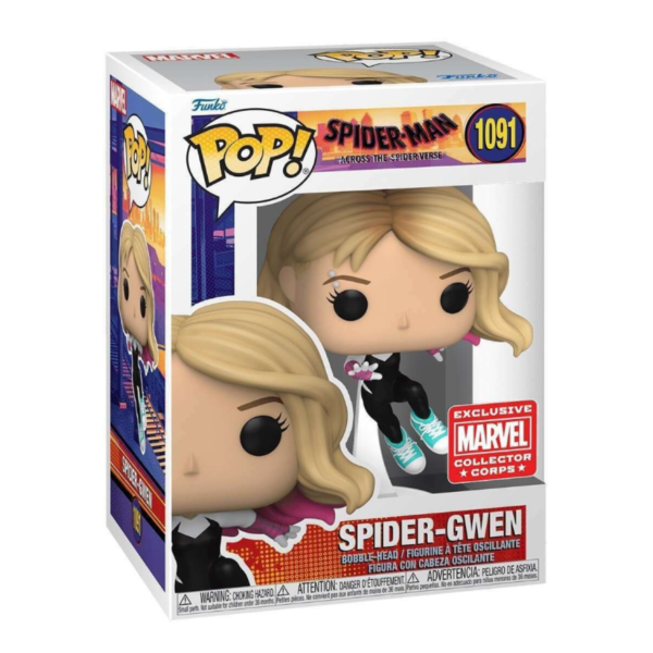 Funko Spider-Gwen 1091 - Image 2