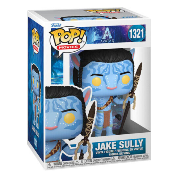 Funko Jake Sully - Avatar 1321 - Image 2