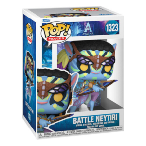 Funko Battle Neytiri - Avatar 1323