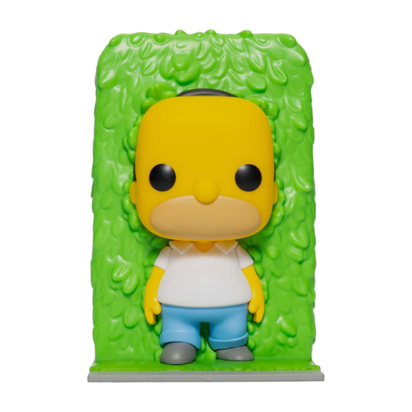 Funko Homer in Hedges - The Simpsons 1252