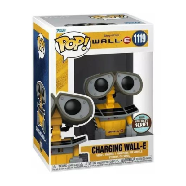 Funko Charging Wall-e - Specialty Series 1119 - Image 2