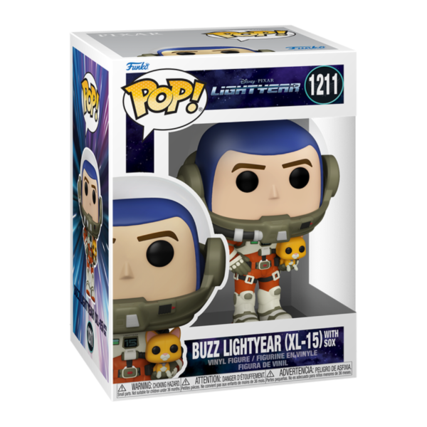 Funko Buzz Lightyear (XL-15) 1211 - Image 2