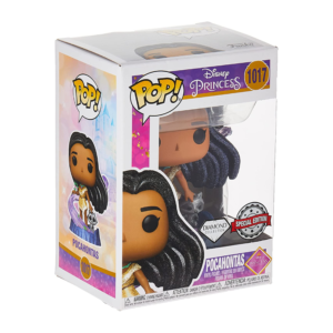 Funko Ultimate princess Pocahontas - Diamond 1017