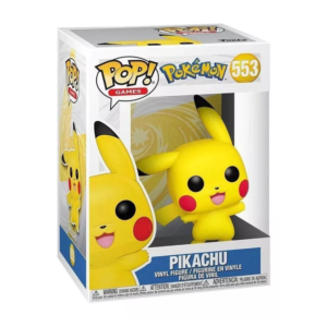 Funko Pikachu 553