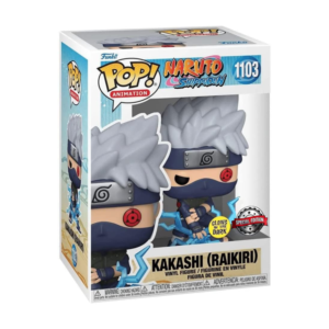 Funko Kakashi (Raikiri) - Glow in the Dark 1103