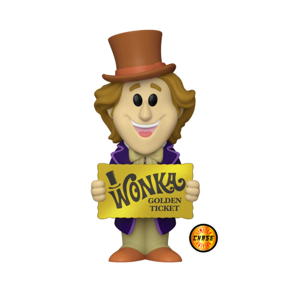 Funko SODA WILLY WONKA - Image 3