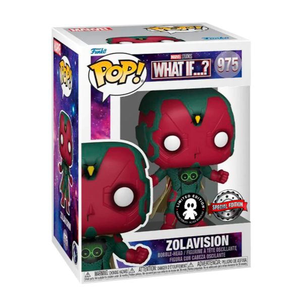 Funko Zolavision - What If…? 975 - Image 2