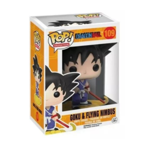 Funko DRAGON BALL GOKU FLYING NIMBUS 109