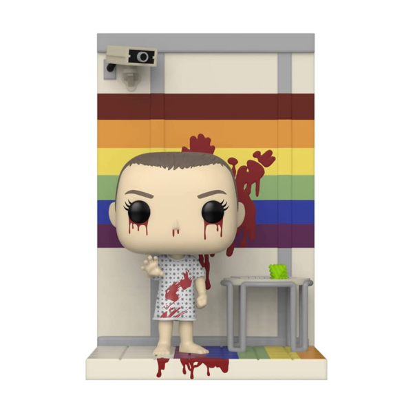 Funko Eleven in the rainbow room 1251