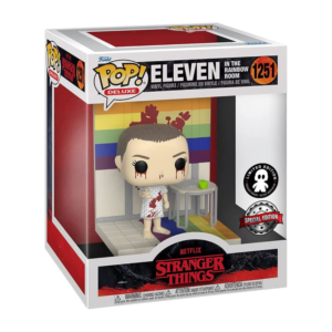 Funko Eleven in the rainbow room 1251