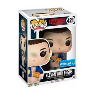 Funko Eleven with eggos 421