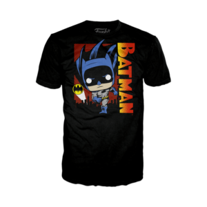 FUNKO TEES DC THE BATMAN SIZE M