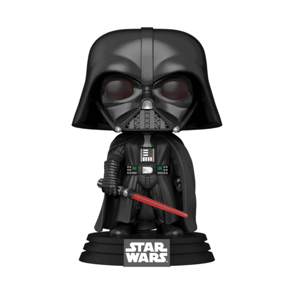 FUNKO POP STAR WARS: EPISODE IV A NEW HOPE DARTH VADER 597