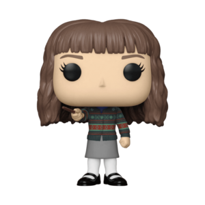 FUNKO POP HARRY POTTER HERMIONE WITH WAND 133