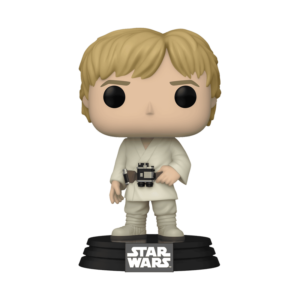 FUNKO POP STAR WARS: EPISODE IV A NEW HOPE LUKE SKYWALKER 594