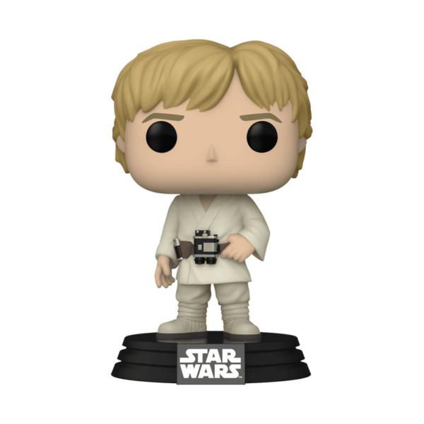 FUNKO POP STAR WARS: EPISODE IV A NEW HOPE LUKE SKYWALKER 594