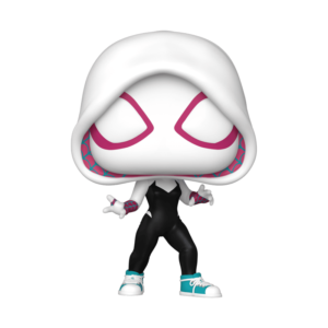 FUNKO POP SPIDER-MAN ACROSS THE SPIDER VERSE SPIDER-GWEN 1224