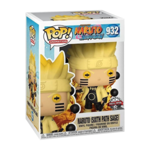 FUNKO POP NARUTO SIX PATH SAGE 932