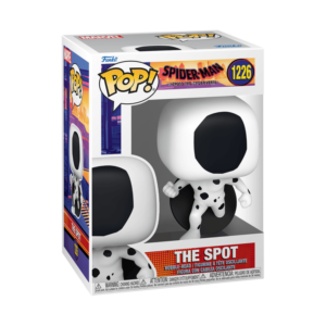 FUNKO POP MARVEL SPIDER-MAN ACROSS VERSE THE SPOT 1226