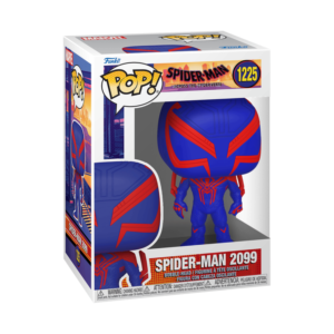 FUNKO POP SPIDER-MAN ACROSS THE SPIDER-VERSE SPIDER-MAN 2099 1225