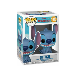 FUNKO POP DISNEY LILO STITCH - STITCH 1045