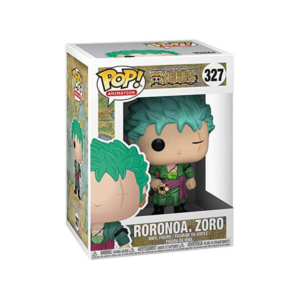 FUNKO POP ONE PIECE 2 RORONOA ZORO GLOW 327