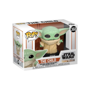 FUNKO POP STAR WARS MANDALORIAN GROGU 368