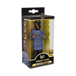 FUNKO GOLD 5 ROCKS SNOOP DOGG CHASE