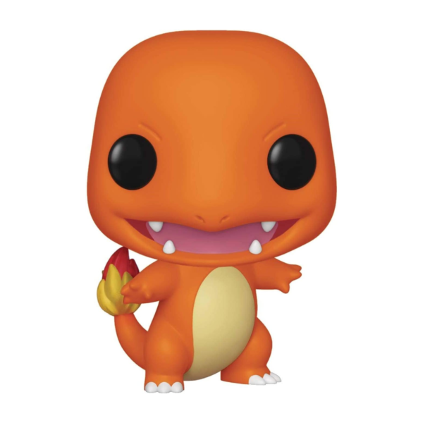 FUNKO POP POKÉMON CHARMANDER 455