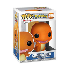 FUNKO POP POKÉMON CHARMANDER 455