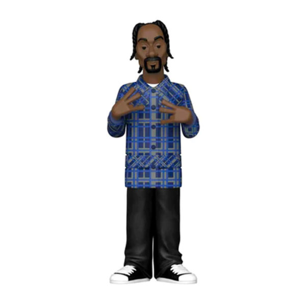 FUNKO GOLD 5 ROCKS SNOOP DOGG