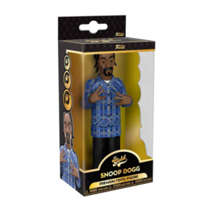 FUNKO GOLD 5 ROCKS SNOOP DOGG