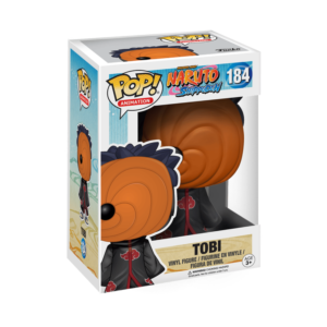 FUNKO POP NARUTO TOBI 184