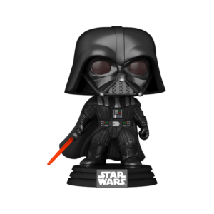 FUNKO POP STAR WARS DARTH VADER WITH LIGHTSABER 543