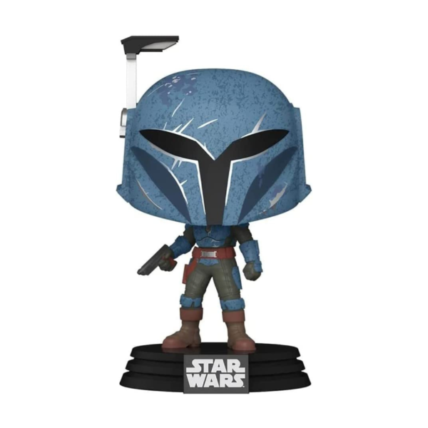 FUNKO POP STAR WARS MANDALORIAN KOSKA REEVES 489