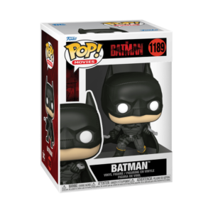 FUNKO POP THE BATMAN BATTLE READY POSE 1189