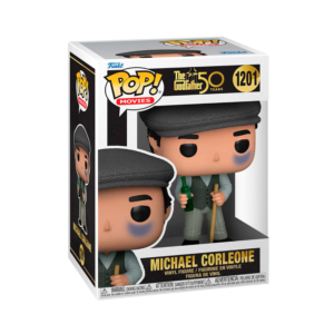 FUNKO POP THE GODFATHER 50TH MICHAEL CORLEONE 1201