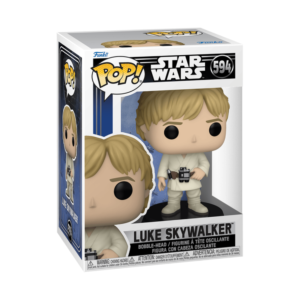 FUNKO POP STAR WARS: EPISODE IV A NEW HOPE LUKE SKYWALKER 594