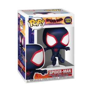 FUNKO POP SPIDER-MAN ACROSS THE SPIDER-VERSE MILES MORALES 1223