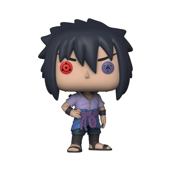 FUNKO POP NARUTO SASUKE RINNEGAN 1023