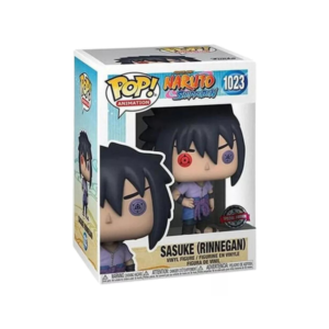 FUNKO POP NARUTO SASUKE RINNEGAN 1023